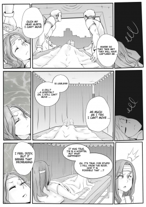  Forbidden Lust  -  katarina and Lux  - Page 8