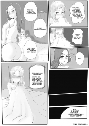  Forbidden Lust  -  katarina and Lux  - Page 30