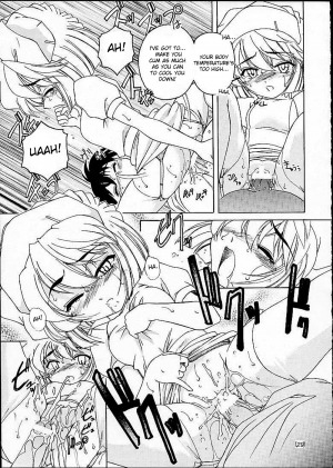 (C60) [Joshinzoku (Wanyanaguda)] Manga Sangyou Haikibutsu 03 (Detective Conan) [English] [desudesu] - Page 29