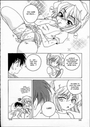(C60) [Joshinzoku (Wanyanaguda)] Manga Sangyou Haikibutsu 03 (Detective Conan) [English] [desudesu] - Page 30
