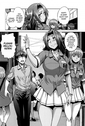 [DISTANCE] Joshi Lacu! - Girls Lacrosse Club ~2 Years Later~ [English] =The Lost Light= - Page 137