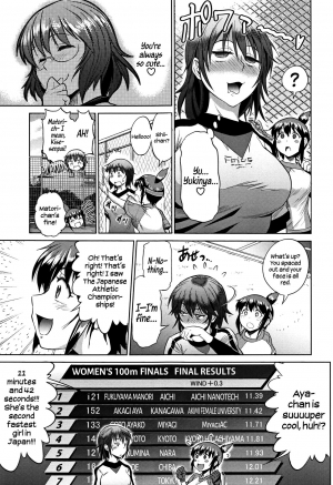 [DISTANCE] Joshi Lacu! - Girls Lacrosse Club ~2 Years Later~ [English] =The Lost Light= - Page 150