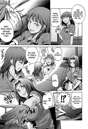 [DISTANCE] Joshi Lacu! - Girls Lacrosse Club ~2 Years Later~ [English] =The Lost Light= - Page 154