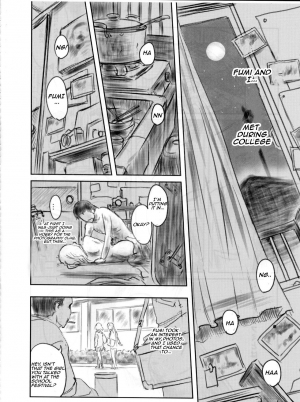 (C82) [MASHIRA-DOU (Mashiraga Aki)] FORK IN THE ROAD 2 [English] - Page 6