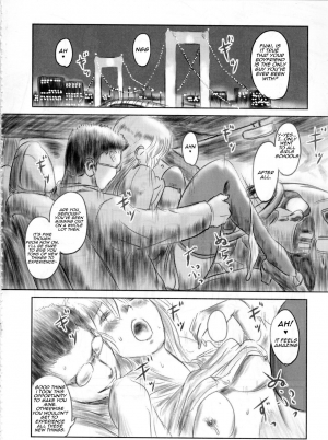 (C82) [MASHIRA-DOU (Mashiraga Aki)] FORK IN THE ROAD 2 [English] - Page 62