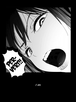 [Mebaeros] Batou Shoujo #1 | The Girl Who Verbally Abuses [English] [/a/nonymous, Canes Venatici] - Page 31