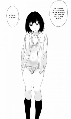 [Mebaeros] Batou Shoujo #1 | The Girl Who Verbally Abuses [English] [/a/nonymous, Canes Venatici] - Page 46