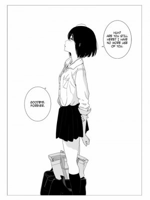 [Mebaeros] Batou Shoujo #1 | The Girl Who Verbally Abuses [English] [/a/nonymous, Canes Venatici] - Page 48