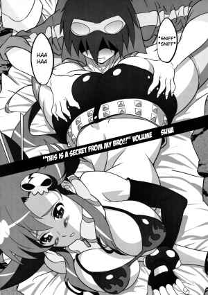 (C75) [SANDWORKS (Suna)] Yoko Shasei Shuu 2 (Tengen Toppa Gurren Lagann) [English] {forbidden-translations} - Page 6