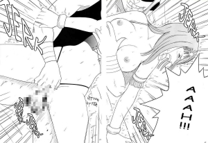 [Crimson Comics (Carmine)] Robin Hard (One Piece) [English] - Page 61