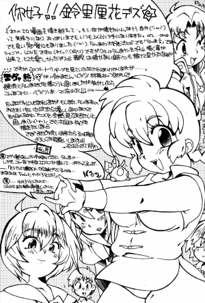 (C78) [Marin (Suzusato Rinka, mage)] Chippoke na Purezento (Ranma 1 2) [English] [_ragdoll] - Page 37