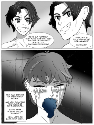  The twins and me  - Page 6