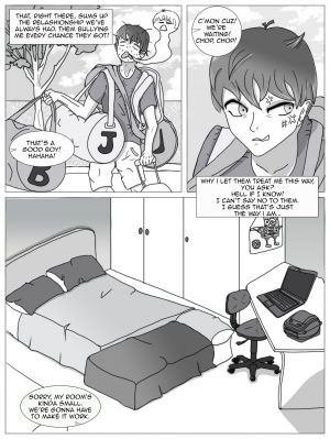  The twins and me  - Page 8