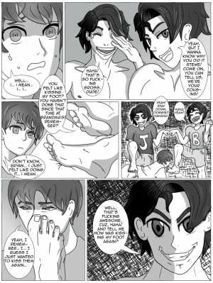  The twins and me  - Page 16