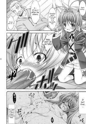 [Takane no Hanazono (Takane Nohana)] Lolita Splatter (Kami-sama no Inai Nichiyoubi) [English] [h0henD] [Digital] - Page 6