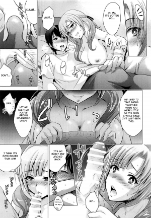 (C96) [Studio BIG-X (Arino Hiroshi)] MOUSOU THEATER 61 (Tsujou Kougeki ga Zentai Kougeki de 2-kai Kougeki no Okaasan wa Suki desu ka?) [English] [Fated Circle] - Page 9