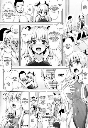 [Nimu] Puru No Naka No Tenshi Tachi | Angelic Swimmer (Kashimashi Fucking!) [English] [Selector] - Page 21