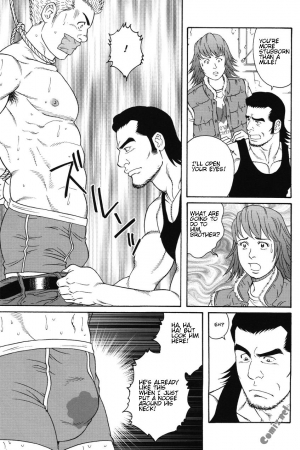 [Gengoroh Tagame] Gigolo [ENG] - Page 6