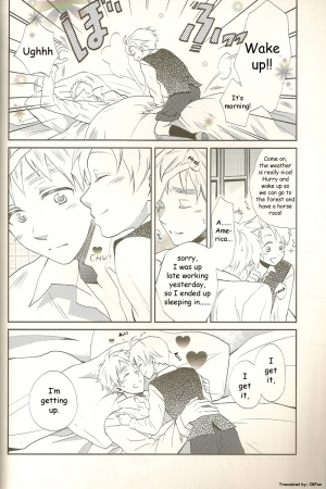 [Hetalia] IN YOUR DREAMS [Shota] [ENG] - Page 4