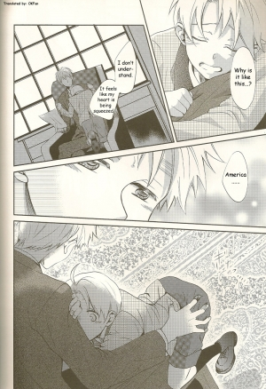 [Hetalia] IN YOUR DREAMS [Shota] [ENG] - Page 12