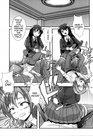 (C81) [St. Rio (Kitty)] Boku ga  Muriyari Otoko no Ko ni Sareru Wake | How I Was Raped into a Trap!! (Boku wa Tomodachi ga Sukunai) [English] [LWB] - Page 7