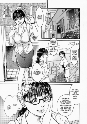 [Kishizuka Kenji] Katekyo Ch. 1-4 [English] {Negiramen} - Page 10