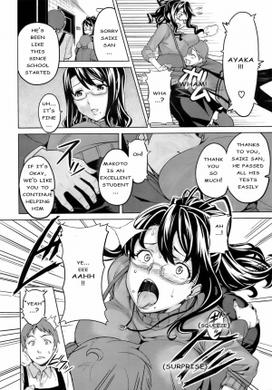 [Takeda Hiromitsu] OshieAi (Comic Megastore 2009-04) [English] [Rage Manga] - Page 3