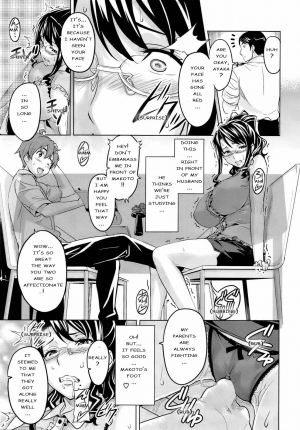 [Takeda Hiromitsu] OshieAi (Comic Megastore 2009-04) [English] [Rage Manga] - Page 12