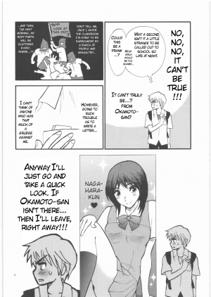 [Nagisa no Haikara Kingyo (Kisaragi Moyu)] Sensei wa Wana no Kaori [English] [redCoMet] - Page 8