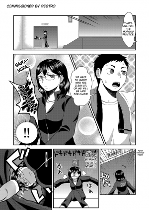 [Herohero Hospital (Isaki)] Himitsu no Futari Futari no Himitsu (Haikyuu!!) [English] [TSHH] - Page 3