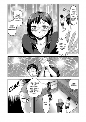 [Herohero Hospital (Isaki)] Himitsu no Futari Futari no Himitsu (Haikyuu!!) [English] [TSHH] - Page 7