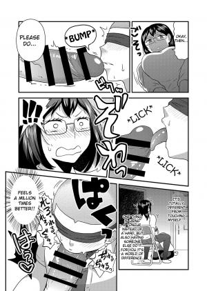 [Herohero Hospital (Isaki)] Himitsu no Futari Futari no Himitsu (Haikyuu!!) [English] [TSHH] - Page 17