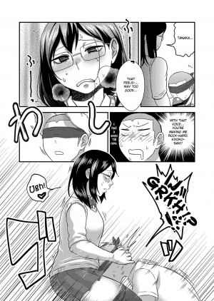 [Herohero Hospital (Isaki)] Himitsu no Futari Futari no Himitsu (Haikyuu!!) [English] [TSHH] - Page 19