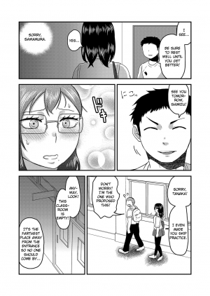 [Herohero Hospital (Isaki)] Himitsu no Futari Futari no Himitsu (Haikyuu!!) [English] [TSHH] - Page 24