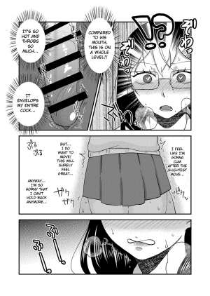 [Herohero Hospital (Isaki)] Himitsu no Futari Futari no Himitsu (Haikyuu!!) [English] [TSHH] - Page 28