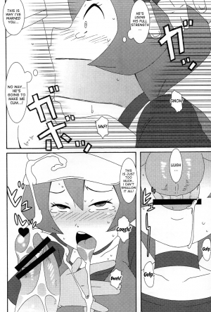 (C80) [Akusei-Shinseibutsu (Nori)] Satoshi Nanka ni Zettai Maketari Shinai | I'll never lose to Ash! (Pokémon) [English] [desudesu] - Page 4