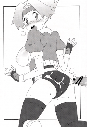 (C80) [Akusei-Shinseibutsu (Nori)] Satoshi Nanka ni Zettai Maketari Shinai | I'll never lose to Ash! (Pokémon) [English] [desudesu] - Page 8