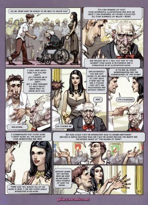 Erotic Comics Collections-Exhibition - Page 2