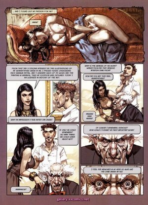 Erotic Comics Collections-Exhibition - Page 4
