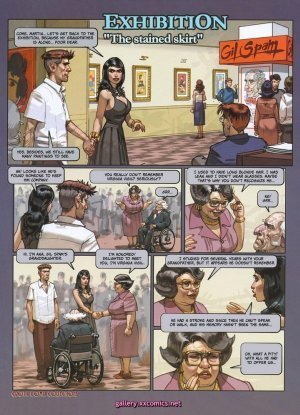 Erotic Comics Collections-Exhibition - Page 30