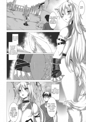 (COMITIA123) [Evo.R.B (Takayuki Hiyori)] ANOTHER HEAVEN [English] {JTAnonymus} - Page 7