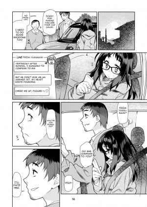 (C90) [KashiNoKi (Midori No Rupe)] Y [English] [Gagak_Ireng] [Kiyo21] - Page 17