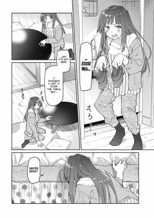 [Midori no Rupe] Chichi no Aijin 15sai (COMIC Aoha 2019 Spring) [English] {Mant} [Digital] - Page 7