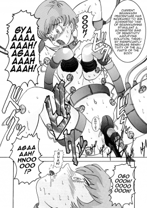 [Light Rate Port Pink] Tanjou!! Aku no Onna San Senshi Erasa Chichi Lunch Sennou Kaizou Keikaku (Dragon Ball Z) [English] [Mr. Buns] - Page 24