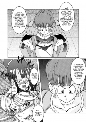 [Light Rate Port Pink] Tanjou!! Aku no Onna San Senshi Erasa Chichi Lunch Sennou Kaizou Keikaku (Dragon Ball Z) [English] [Mr. Buns] - Page 31