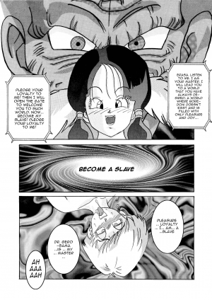 [Light Rate Port Pink] Tanjou!! Aku no Onna San Senshi Erasa Chichi Lunch Sennou Kaizou Keikaku (Dragon Ball Z) [English] [Mr. Buns] - Page 54