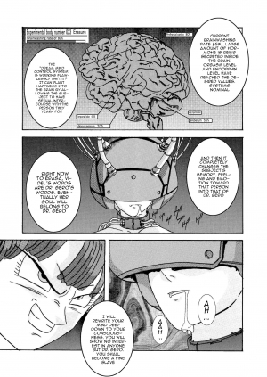 [Light Rate Port Pink] Tanjou!! Aku no Onna San Senshi Erasa Chichi Lunch Sennou Kaizou Keikaku (Dragon Ball Z) [English] [Mr. Buns] - Page 55