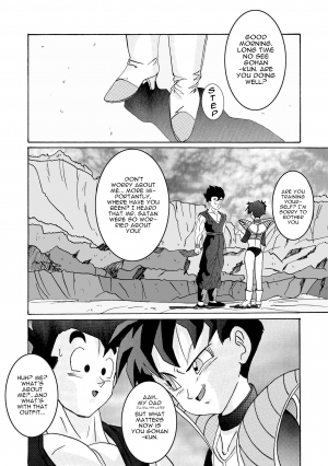 [Light Rate Port Pink] Tanjou!! Aku no Onna San Senshi Erasa Chichi Lunch Sennou Kaizou Keikaku (Dragon Ball Z) [English] [Mr. Buns] - Page 63