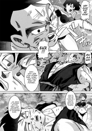 [Light Rate Port Pink] Tanjou!! Aku no Onna San Senshi Erasa Chichi Lunch Sennou Kaizou Keikaku (Dragon Ball Z) [English] [Mr. Buns] - Page 67