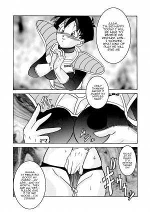 [Light Rate Port Pink] Tanjou!! Aku no Onna San Senshi Erasa Chichi Lunch Sennou Kaizou Keikaku (Dragon Ball Z) [English] [Mr. Buns] - Page 70